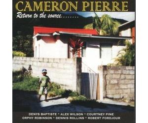 Cameron Pierre - Return To The Source