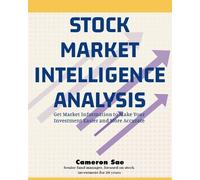 Cameron Sae Stock Market Intelligence Analysis (Tascabile)