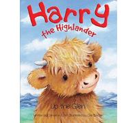 Cameron Scott Harry the Highlander (Tascabile)