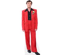 Cameron Scott Roberts (Red Suit) a grandezza naturale