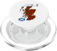 Cameron Scottish Clan Tartan Scozia PopSockets PopGrip per MagSafe