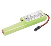 Cameron Sino - 2000 mAh/7.2wh battery Comp COMPATIBLES with puritan Bennett Nellcor, pb110