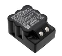 Cameron Sino - Batería de Repuesto para Leica GEB77 (4000 mAh)