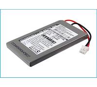 Cameron Sino - Batteria compatibile con Sony Dualshock 3, Wireless Controller, CECHZC2E, Li-ion, 570 mAh