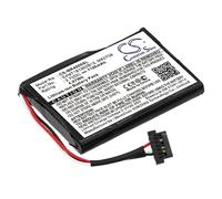 Cameron Sino Batteria CS-MR4000SL per palmare wireless Crestron MiniTouch (1100 mAh, 4,07 Wh)