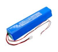 Cameron Sino Batteria di ricambio 6600 mAh per Elisee 150, Respirador Saime