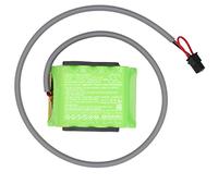 Cameron Sino Batteria di ricambio da 2000 mAh per lucernari Velux, Integra Solar, KSX 100 K, tapparelle, finestre solari