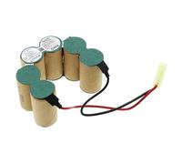 Cameron Sino Batteria di ricambio da 3000 mAh per AC912501, Cleanette Air Force