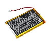 Cameron Sino Batteria di ricambio da 3000 mAh per BT-710 Pulse ossimetro