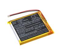 Cameron Sino Batteria di ricambio da 3000 mAh per RG405M, RG40XX, RG40XXH