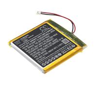 Cameron Sino Batteria di ricambio da 3000 mAh per sensore Room