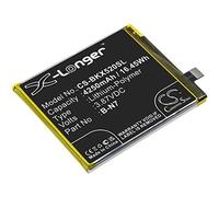 Cameron Sino Batteria di ricambio da 4250 mAh per V2011A, X50 Pro Plus, X50 Pro+