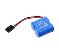 Cameron Sino Batteria di ricambio da 500 mAh per EDP Plus, EDP1, pipetta EDP