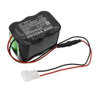 Cameron Sino Batteria di ricambio da 5000 mAh per Crossvent 2i, Crossvent 3, Crossvent 3+, Crossvent 4, Crossvent4+, PRT4402