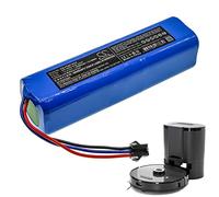 Cameron Sino Batteria di ricambio da 5200 mAh per Proscenic M7 Pro, LDS M7 Pro, M8 Pro, M7 Max, U6, Viomi S9, Viomi D800, Lenov LR1, UONI V980 Max, V980 Plus