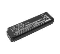 Cameron Sino Batteria di ricambio da 6200 mAh per X-MET8000 Experte, X-MET8000 Optimal, X-MET8000 Optimum Geo Analyser, X-MET8000 Smart, X-MET8000 XRF Alloys Analyzer