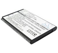 Cameron Sino Batteria di ricambio da 650 mAh/2,4 Wh per Swissvoice ePure Fulleco DUO