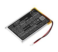 Cameron Sino Batteria di ricambio da 650 mAh per MOBY 8500, MOBY8500