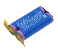 Cameron Sino Batteria di ricambio Fit DREMEL 1100-25, 1100LI, Driver 1120, Stylus 1100 (2600 mAh/18,72 Wh)