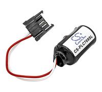 Cameron Sino Batteria di ricambio per 1500, 16DI, 16DO, 1746-BA, 1746-BAS, 1747-BA, 1747-BAS, SLC-5/01, SLC-5/02, SLC-5/03, SLC-5/04, SLC-5/05, SLC-500 PN: SLC-5/00 5, SLC-5. 00, TL-2150/C, V1, 1000