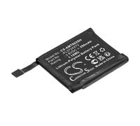 Cameron Sino - Batteria di ricambio per Amazfit A1602, A1612, Pace PN: Amazfit PL372427 V, 290 mAh, 1,10 Wh