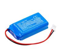 Cameron Sino - Batteria di ricambio per Bticino 4216, 4280 PN: Bticino 4238, 900 mAh, 6,66 Wh