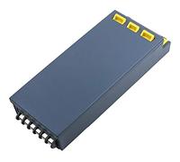 Cameron Sino - Batteria di ricambio per defibrillatore Hearstart Forun, Forerunner 2, Forerunner FR2, HeartStart FR2, HeartStart FR2 Plus, Training PN: M3861A, M6462, M6463, M6474 4200 mAh, non