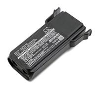 Cameron Sino - Batteria di ricambio per ELCA CONTROL-GEH-A, CONTROL-GEH-D, Elca Techno-M, GENIO-M, GENIO-PUNTO, SFERA GENIO, SILUX GENIO, TECHNO-M PN:ELCA 04.142, 0401BA000109, 0401BA00113, PINC-GEH