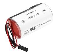 Cameron Sino Batteria di ricambio per Elkron 80HP8100111, HP30WL, UPH30WL, UWL31, Wl31 80WL0100211E, Wl31TG 80WL0200211 PN:Elkron BAT80009 14500mAh / 52.20000 Wh