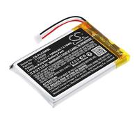 Cameron Sino - Batteria di ricambio per Flir C2, C3 PN: Flir T199369, 1000 mAh, 3,70 Wh