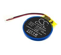 Cameron Sino - Batteria di ricambio per Garmin Forerunner 405, Forerunner 405CX, Forerunner 410, Forerunner 410CX PN: Garmin 361-00034-00 280mAh / 1.04Wh
