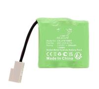Cameron Sino - Batteria di ricambio per Jablotron JA-150A PN: Jablotron BAT-3V6-N170, 300 mAh / 1.08 Wh