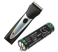 Cameron Sino - Batteria di ricambio per Moser ChromStyle 1584 PN: Moser 1584-7100, 800 mAh / 2.96 Wh