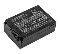 Cameron Sino Batteria di ricambio per Nikon Z FC Mirrorless, Z30, Z50, Z50 ZFC (1280 mAh/9,73 Wh)