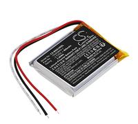 Cameron Sino Batteria di ricambio per QuietComfort Earbuds Charging PN: 762936HV-1 800 mAh / 2,96 Wh