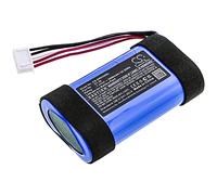 Cameron Sino - Batteria di ricambio per Sony SRS-XB31 PN: Sony ST-06 3000 mAh / 22,20 Wh