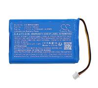 Cameron Sino Batteria di ricambio per Spirobank II Basic Spirometro, Spirobank II Smart BLE Spirome, Spirodoc PN: 970085, LR0034, MB983, PBT LR0034 1150 mAh/4,26 Wh