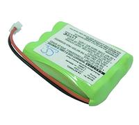 Cameron Sino - Batteria NiMH per Alcatel OneTouch Class BKBNB 10109/1R1A Vocal M, tensione 3,6 V, capacità 600 mAh