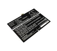 Cameron Sino - Batteria per A1673, A1674, A1675, iPad 10.2, iPad 10.2 2019, iPad 10.2 7th gen, iPad 6.3, iPad 6.4, iPad Pro 9.7