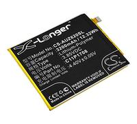 Cameron Sino Batteria per Asus ZE620KL, ZenFone 5 2018, ZenFone 5 2018 Dual SIM, ZenFone 5 2018 Dual SIM TD-LTE, ZenFone 5Z, ZS620KL PN:Asus 0B200-02890100, C11P1708 (1 4/66/75) 3200 mAh