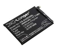 Cameron Sino Batteria per Asus ZenFone 6 2019, ZenFone 6 2019 Dual SIM, ZenFone 6 2019 Global, ZS630KL PN: Asus 1ICP5/65/87, C11P1806 4600mAh