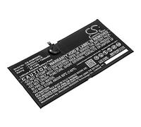 Cameron Sino - Batteria per CMR-AL09, CMR-AL19, CMR-W109, CMR-W19, MediaPad M5, MediaPad M5 10.8 PN: HB299418ECW 7300mAh / 28.11Wh
