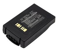 Cameron Sino - Batteria per Datalogic ELF PN: Datalogic 94ACC0112, BT-34, BT-9, 2750 mAh, 10,18 Wh