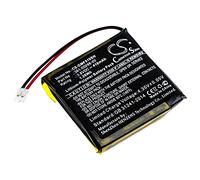 Cameron Sino - Batteria per Garmin Fenix 5s Plus, Fenix 5X, Fenix 5X Running PN: Garmin 361-00098-00 410 mAh / 1,56 Wh