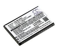 Cameron Sino Batteria per Gigaset GL590 Codice: Gigaset V30145-K1310-X470, 800 mAh / 2.96 Wh