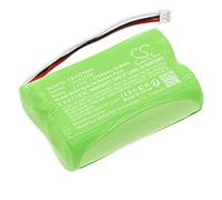 Cameron Sino - Batteria per ILCO 79 Lock PN:ILCO 132-512886, 2700 mAh / 6,48 Wh