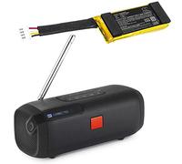 Cameron Sino - Batteria per JBL AM0304, Tuner PN:JBL L0738-LF 1850 mAh / 6,85 Wh