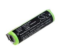 Cameron Sino - Batteria per Moser ChroMini 1591, ChroMini 1591B, ChroMini 1591Q, Easy Style 1881 PN: Moser 1852-7531, 2000 mAh / 2.40 Wh