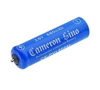 Cameron Sino Batteria per Panasonic EH-HE93, EH-HE94, EH-HM75, EH-HM95, ER216, ER217, ER230, ER2301, ES-ST39, ES-ST3N, ES-ST6Q, ES-WD88, ES-WD93, ES-WD94, ST6N 680mAh