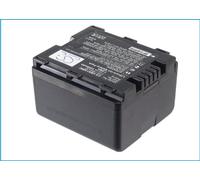 Cameron Sino - Batteria per Panasonic HC-X800, HC-X920, HDC-HS900, HDC-SD800, HDC-SD900, HDC-TM900 PN: Panasonic VW-VBN130, VW-VBN130E, VW-VBN130E-K 1050mAh